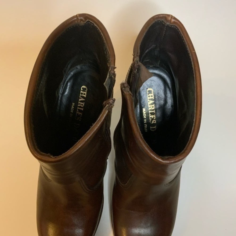 Charles David Booties - Picture 7 of 10